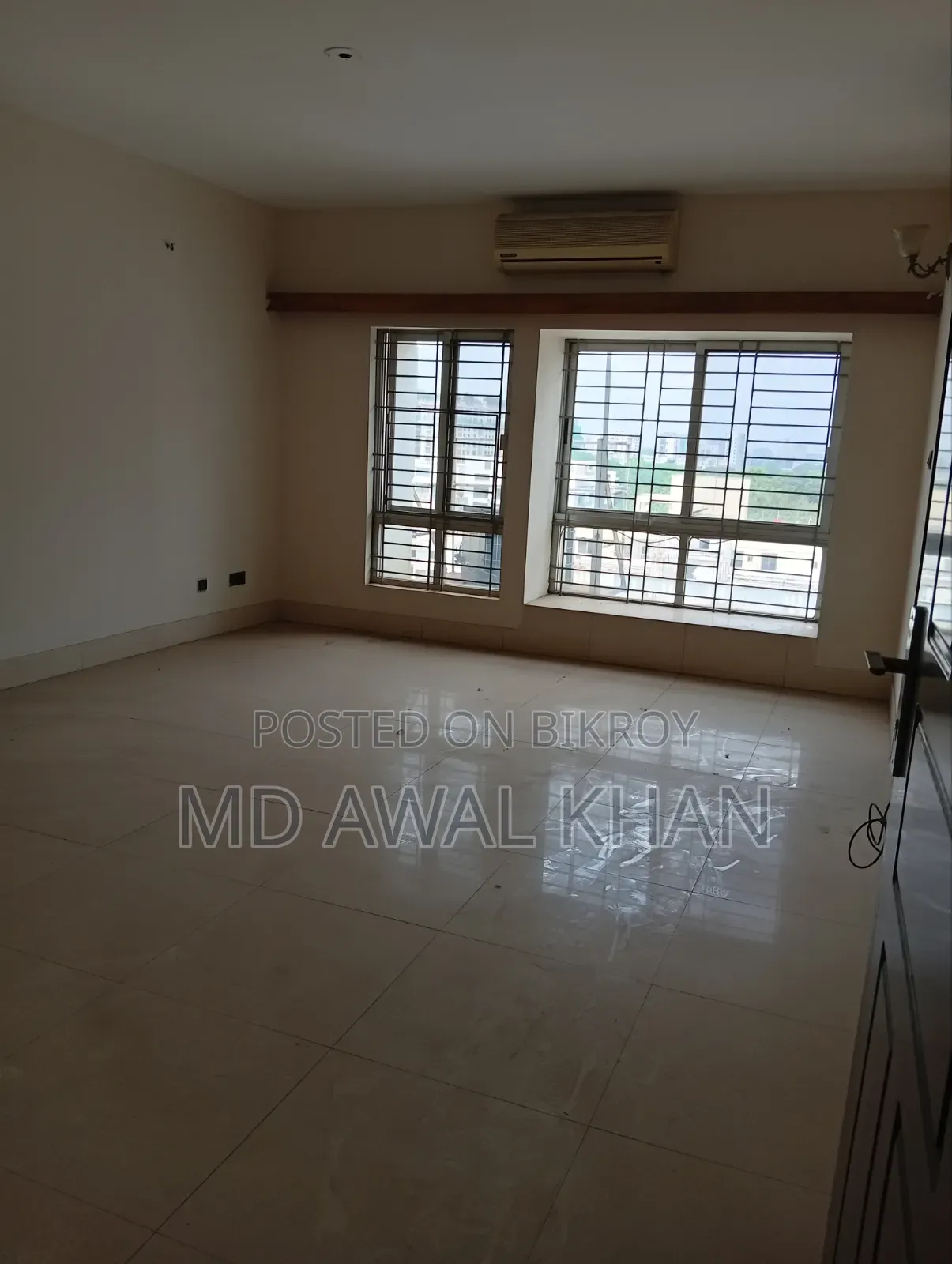 4-Bedroom Apartment in Baridhara for Sale in Baridhara