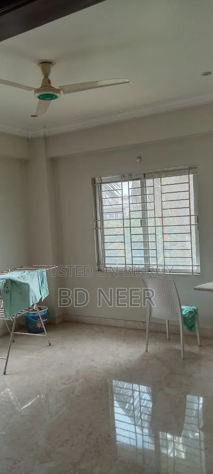 Furnished 4-Bedroom Apartment in Banani for Rent in Banani