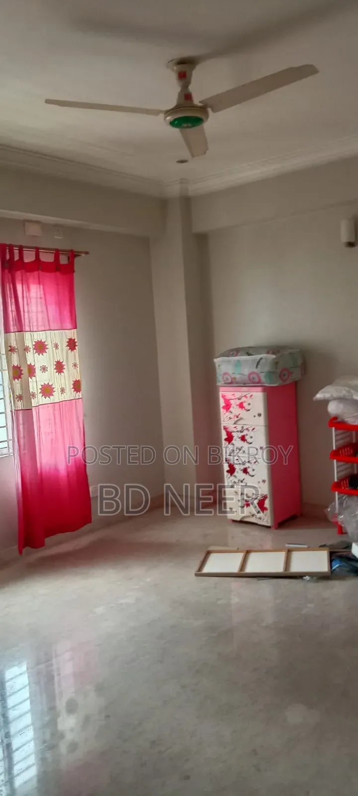 Furnished 4-Bedroom Apartment in Banani for Rent in Banani