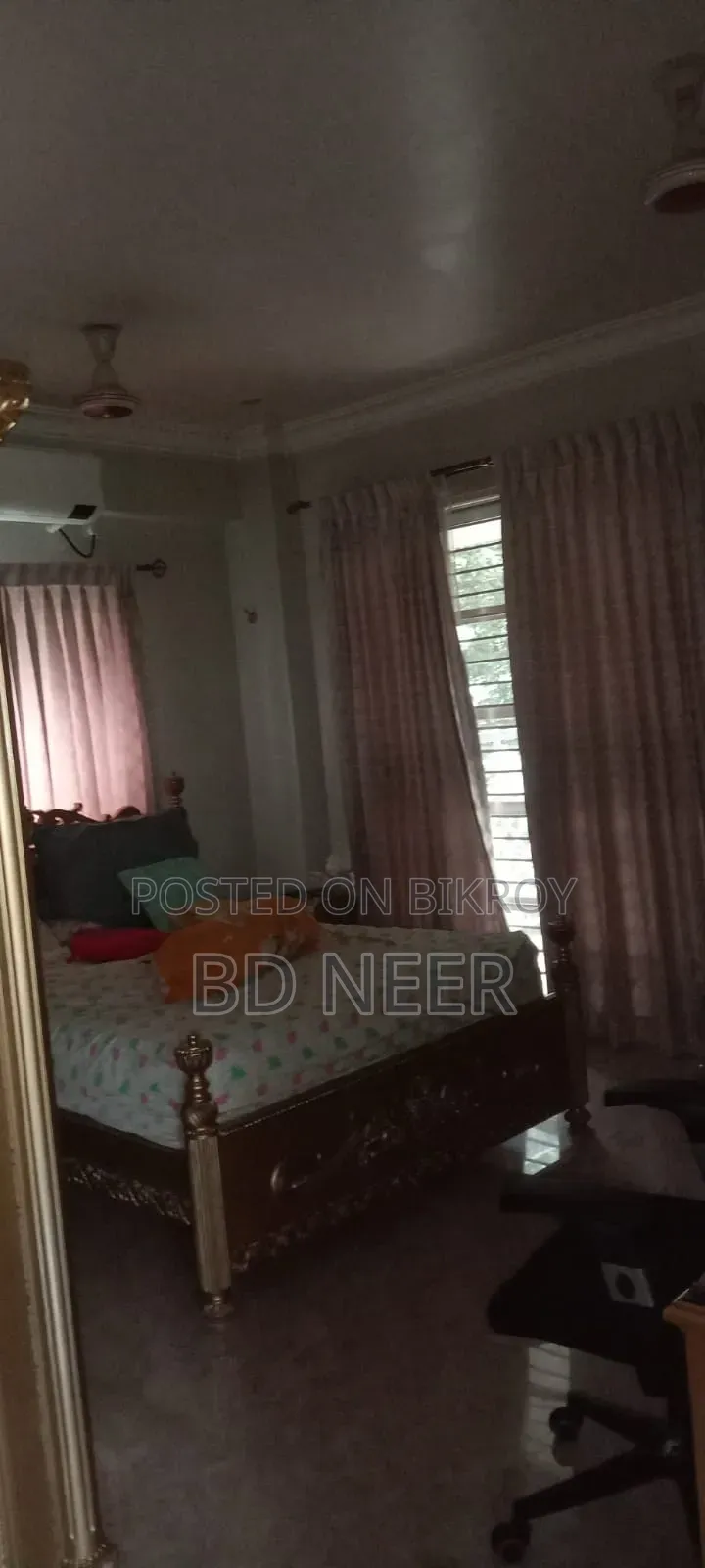 Furnished 4-Bedroom Apartment in Banani for Rent in Banani