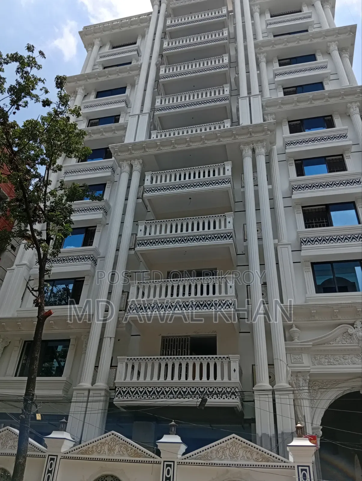90000 SFT Full Building for Rent in Gulshan
