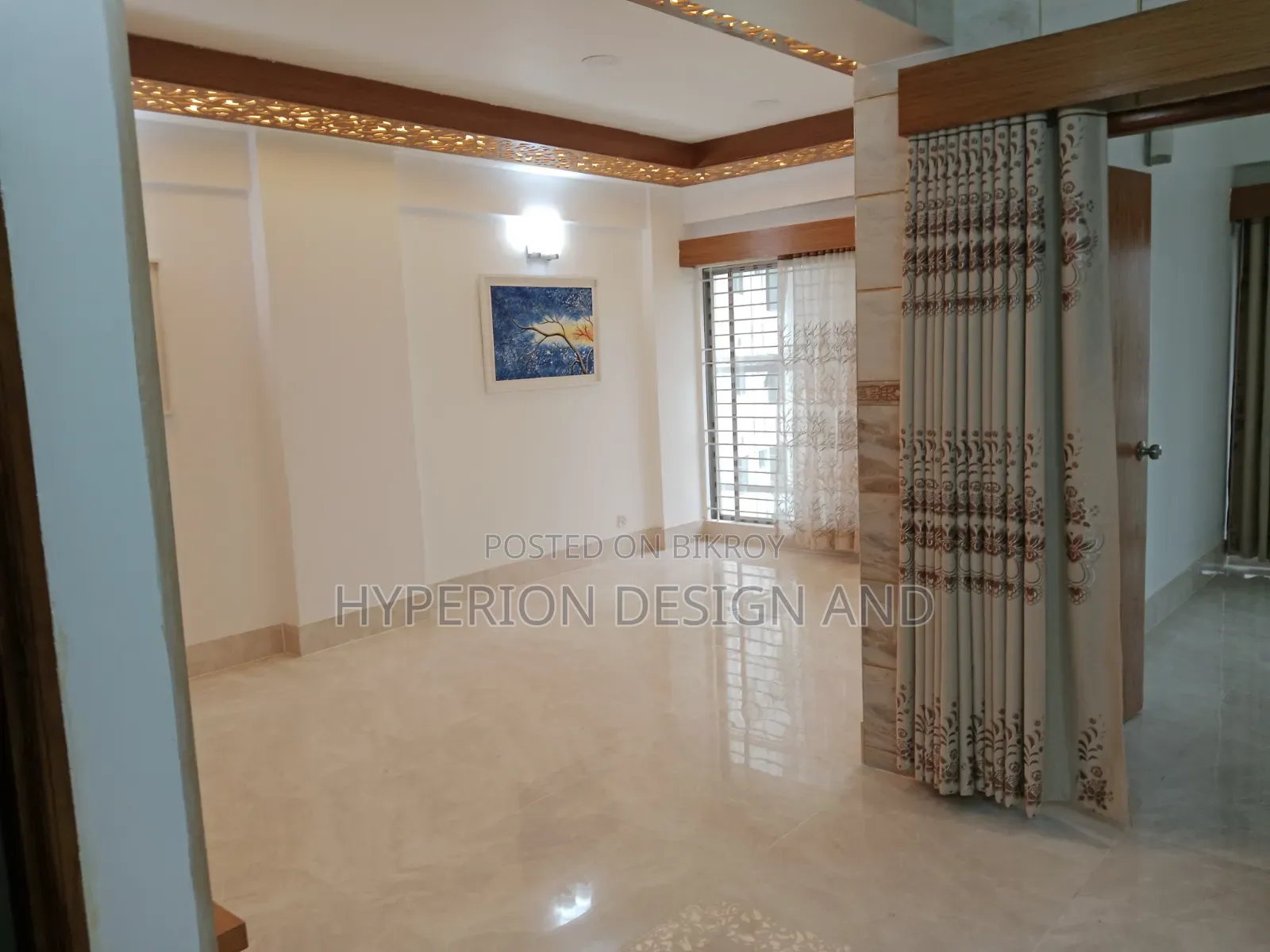 3-Bedroom Condo in Hyperion Design And, Banasree for Sale in Banasree