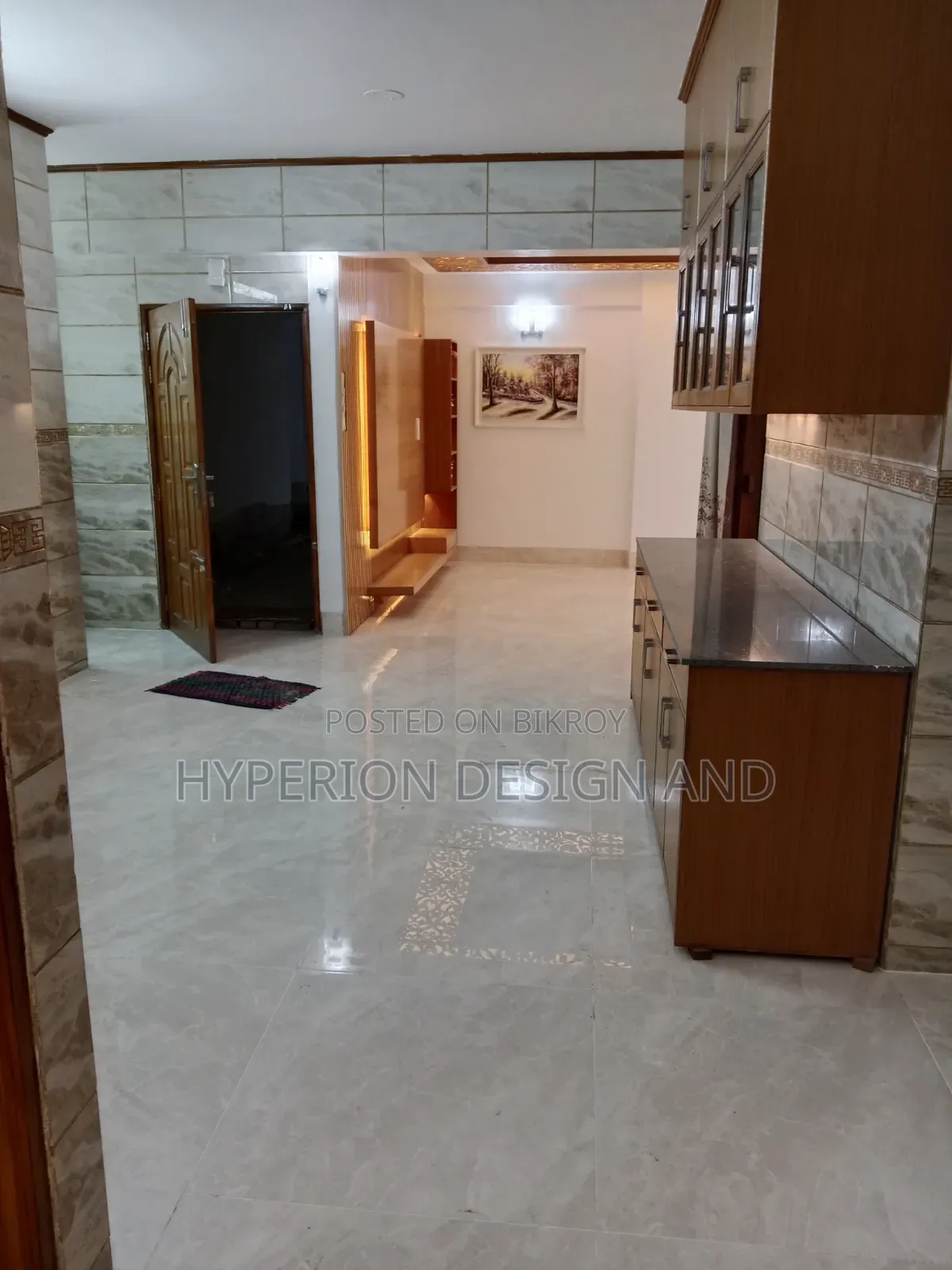 3-Bedroom Condo in Hyperion Design And, Banasree for Sale in Banasree