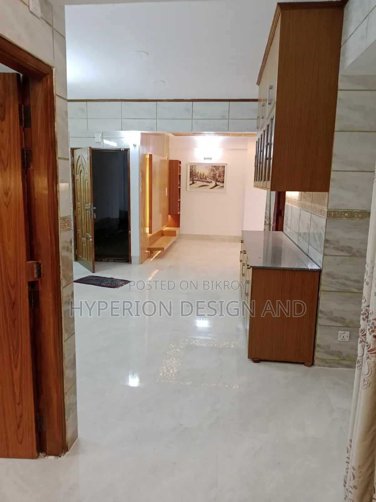 3-Bedroom Condo in Hyperion Design And, Banasree for Sale in Banasree