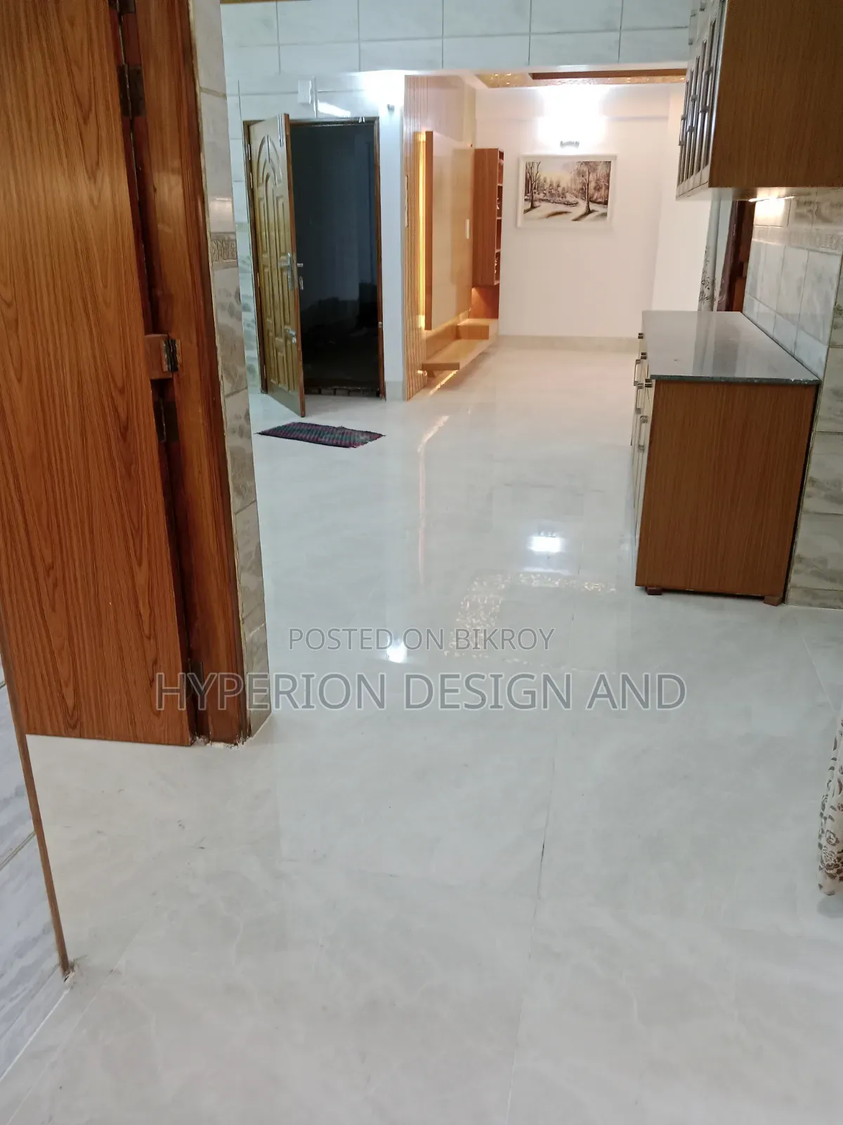 3-Bedroom Condo in Hyperion Design And, Banasree for Sale in Banasree