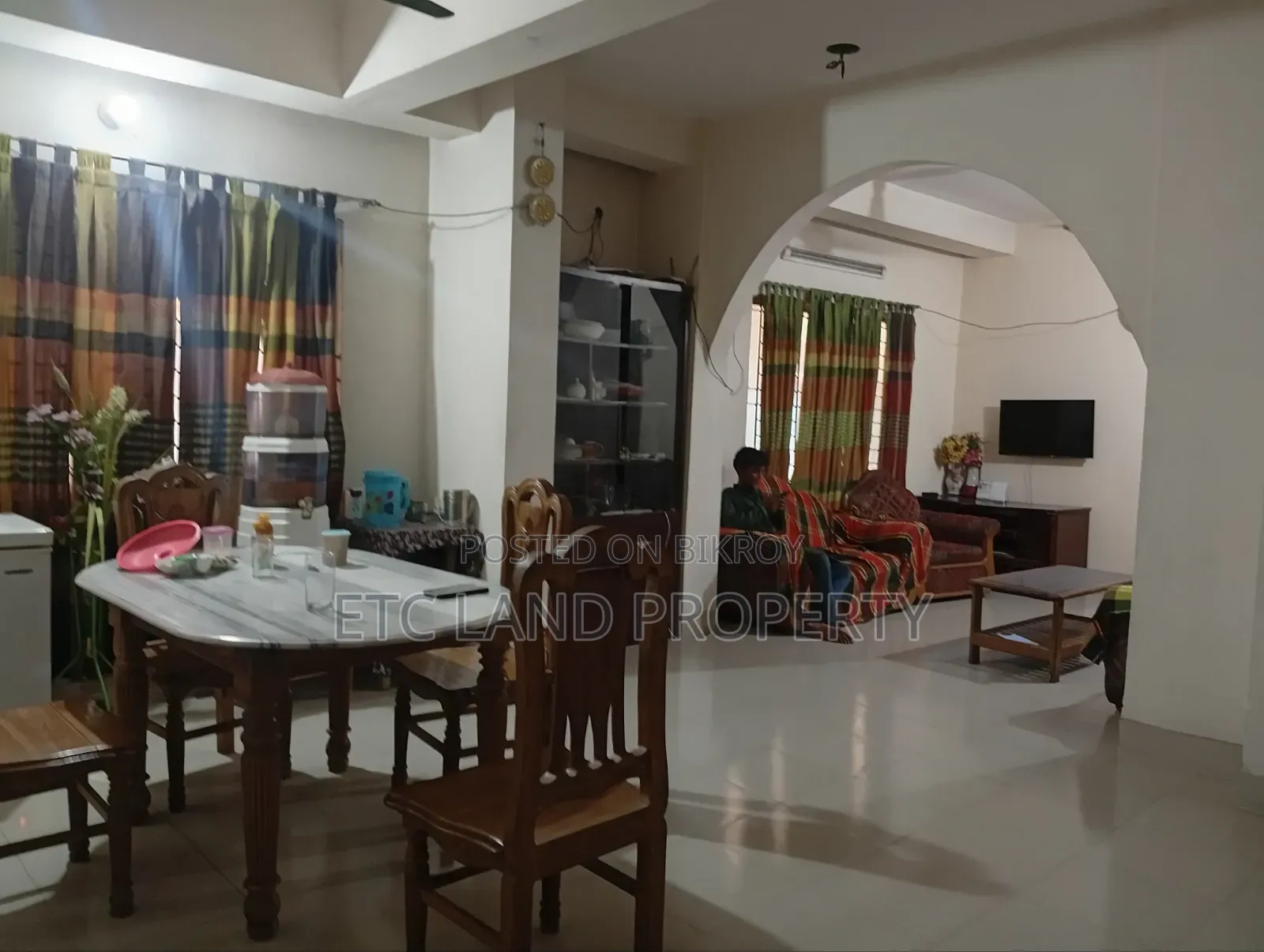 3-bedroom Apartment in Mirpur 02 for Sale in Mirpur