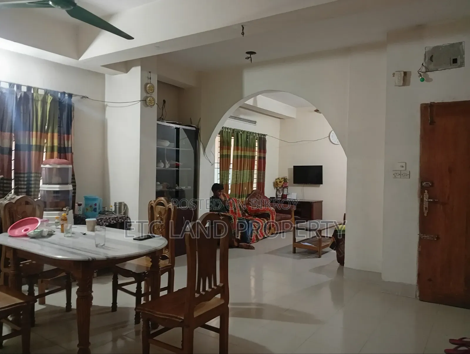 3-bedroom Apartment in Mirpur 02 for Sale in Mirpur