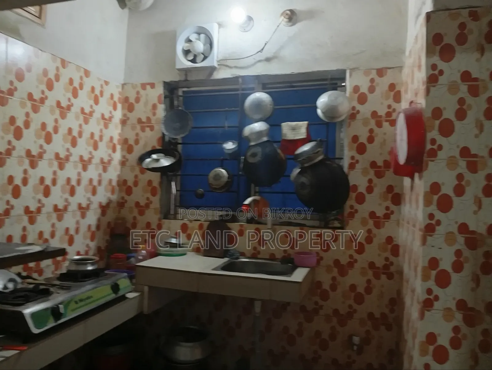 3-bedroom Apartment in Mirpur 02 for Sale in Mirpur