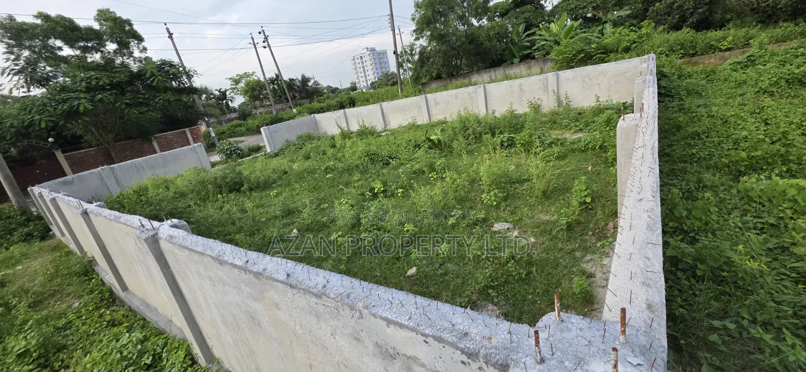 3 Katha Plot for Sale at Affordable Price in RAJUK Purbachal in Purbachal