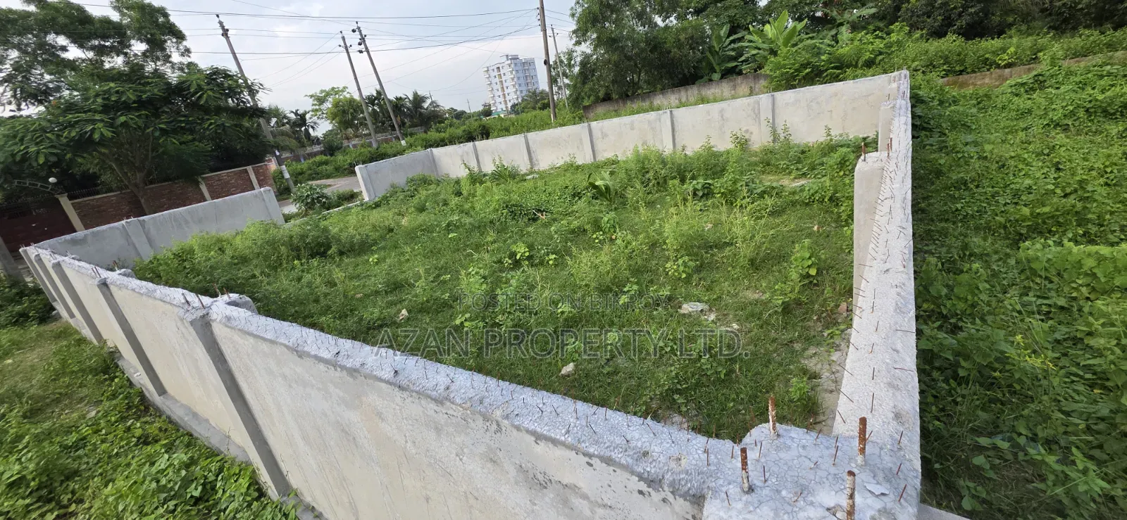 3 Katha Plot for Sale at Affordable Price in RAJUK Purbachal in Purbachal