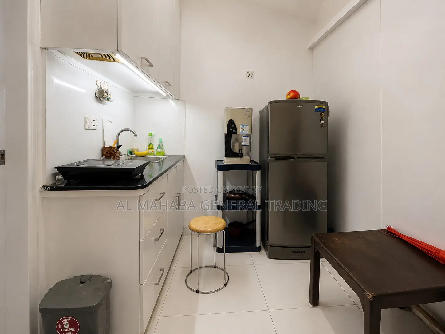 Furnished 1-Bedroom Apartment in Maati Belaneel, Basundhara for Sale in Basundhara