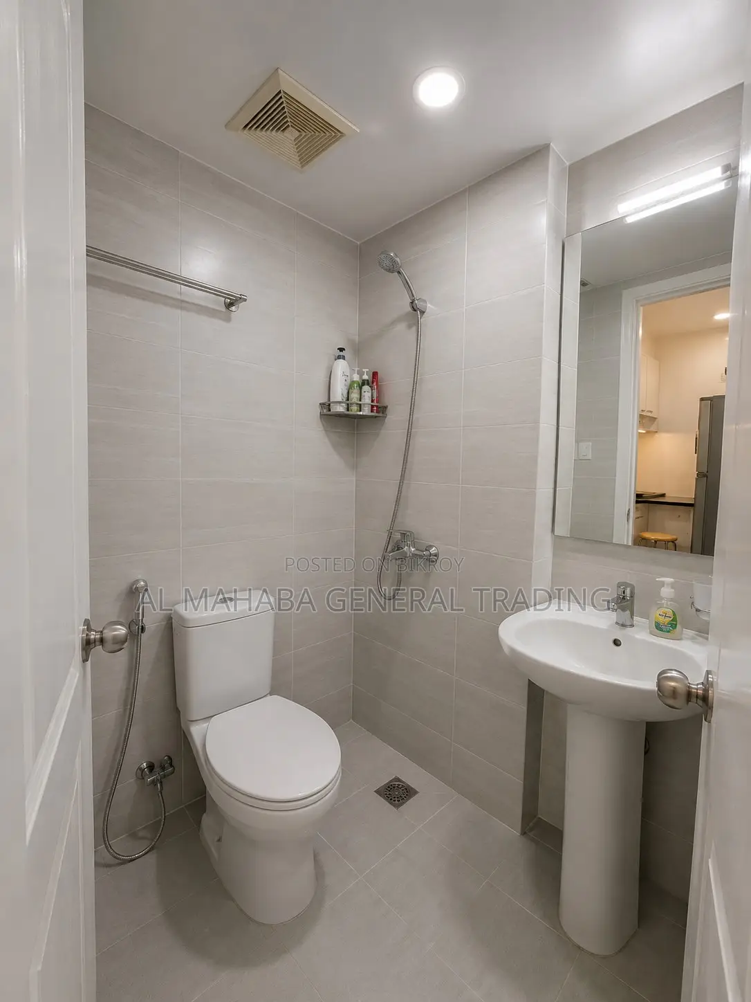 Furnished 1-Bedroom Apartment in Maati Belaneel, Basundhara for Sale in Basundhara