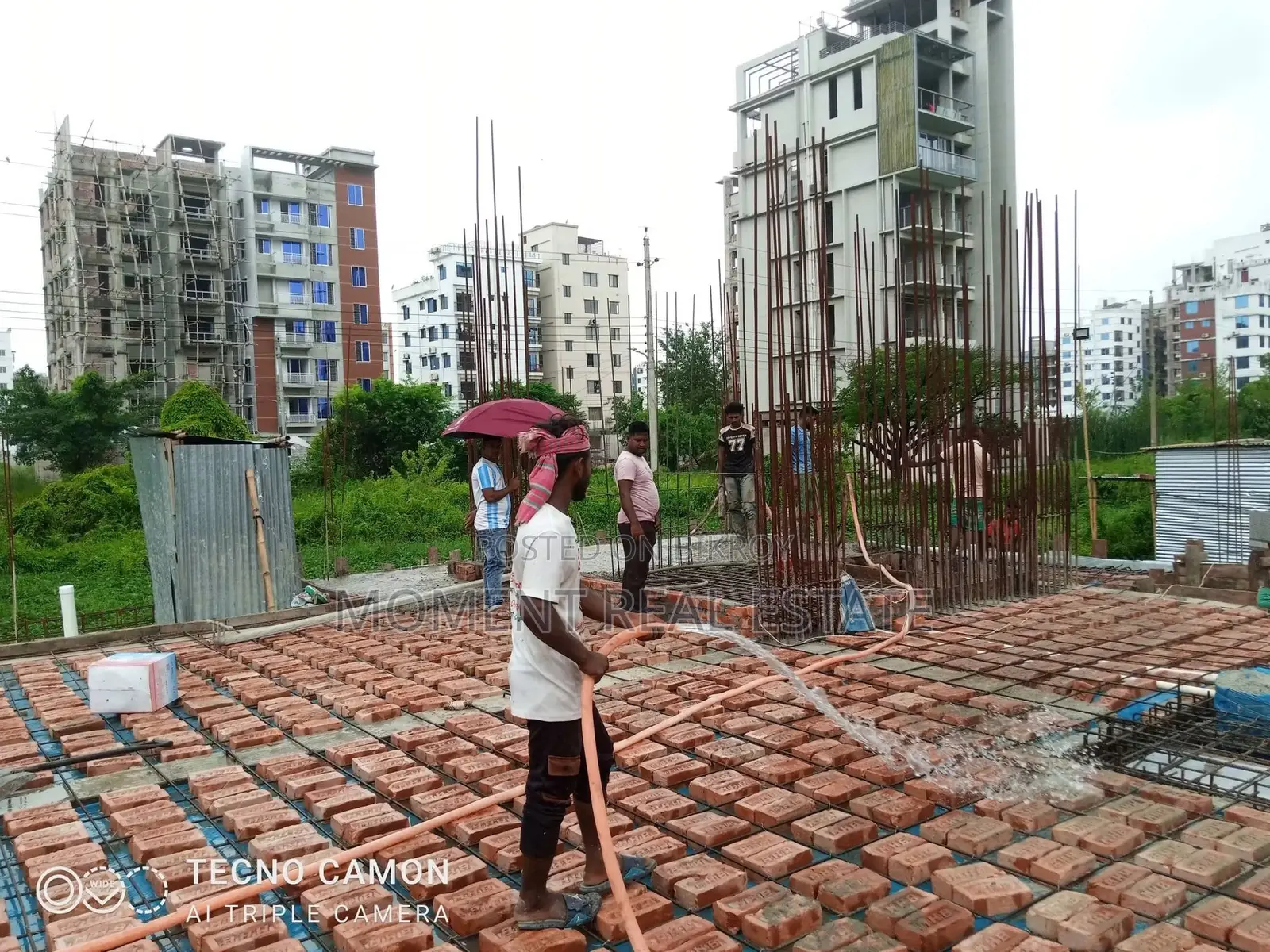 3bdrm Apartment in Moment Real Estate, Basundhara for Sale in Basundhara