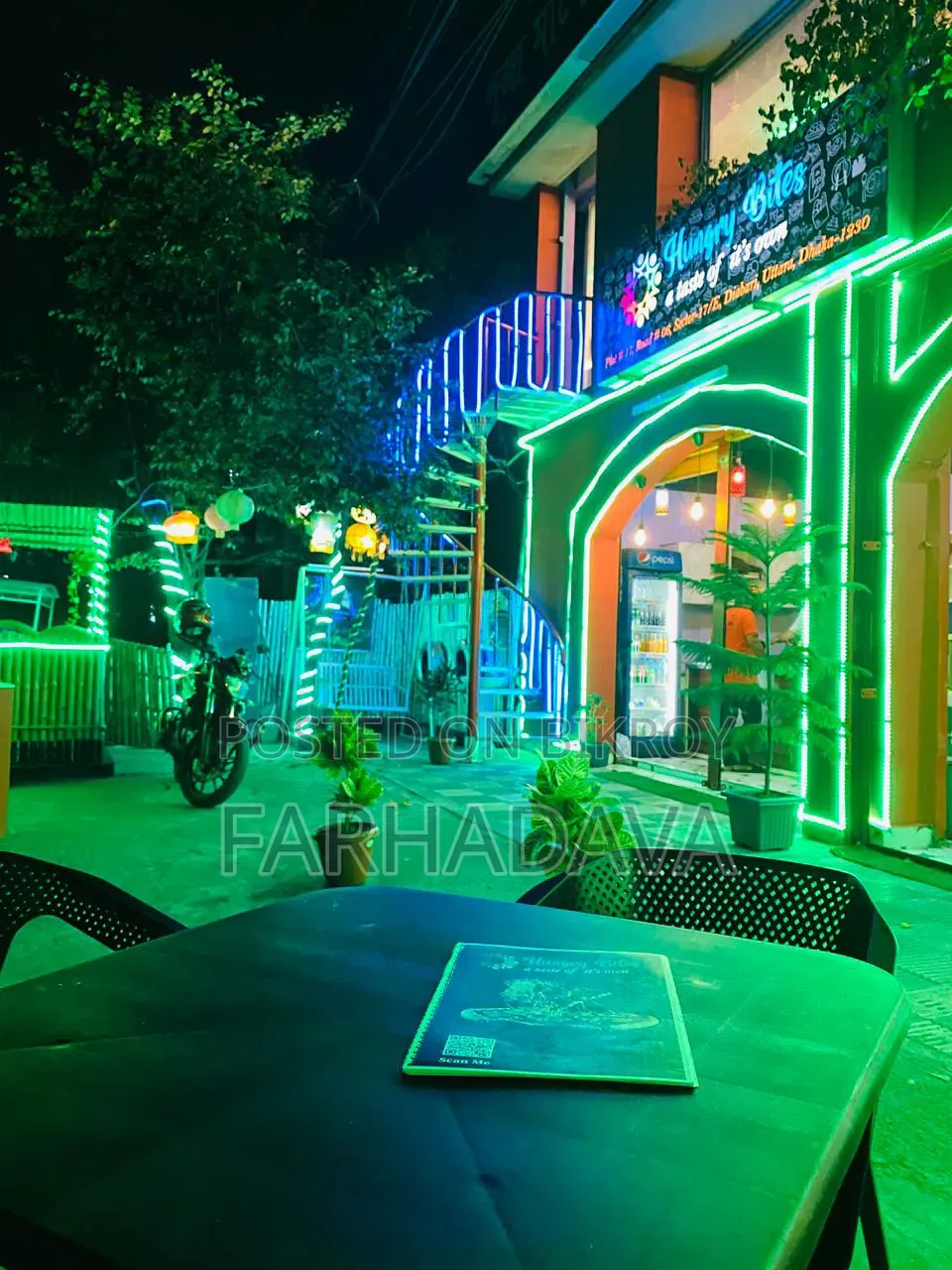 Restaurant For Sale in Uttara