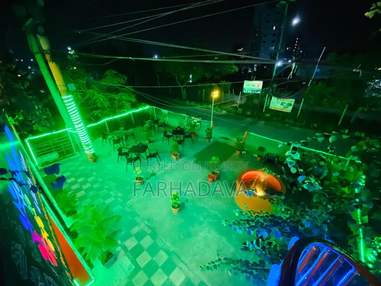 Restaurant For Sale in Uttara