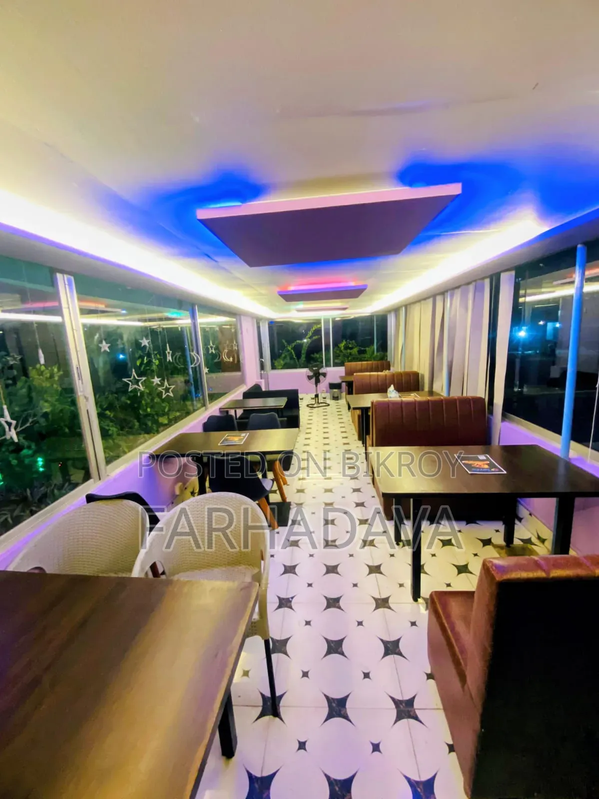 Restaurant For Sale in Uttara