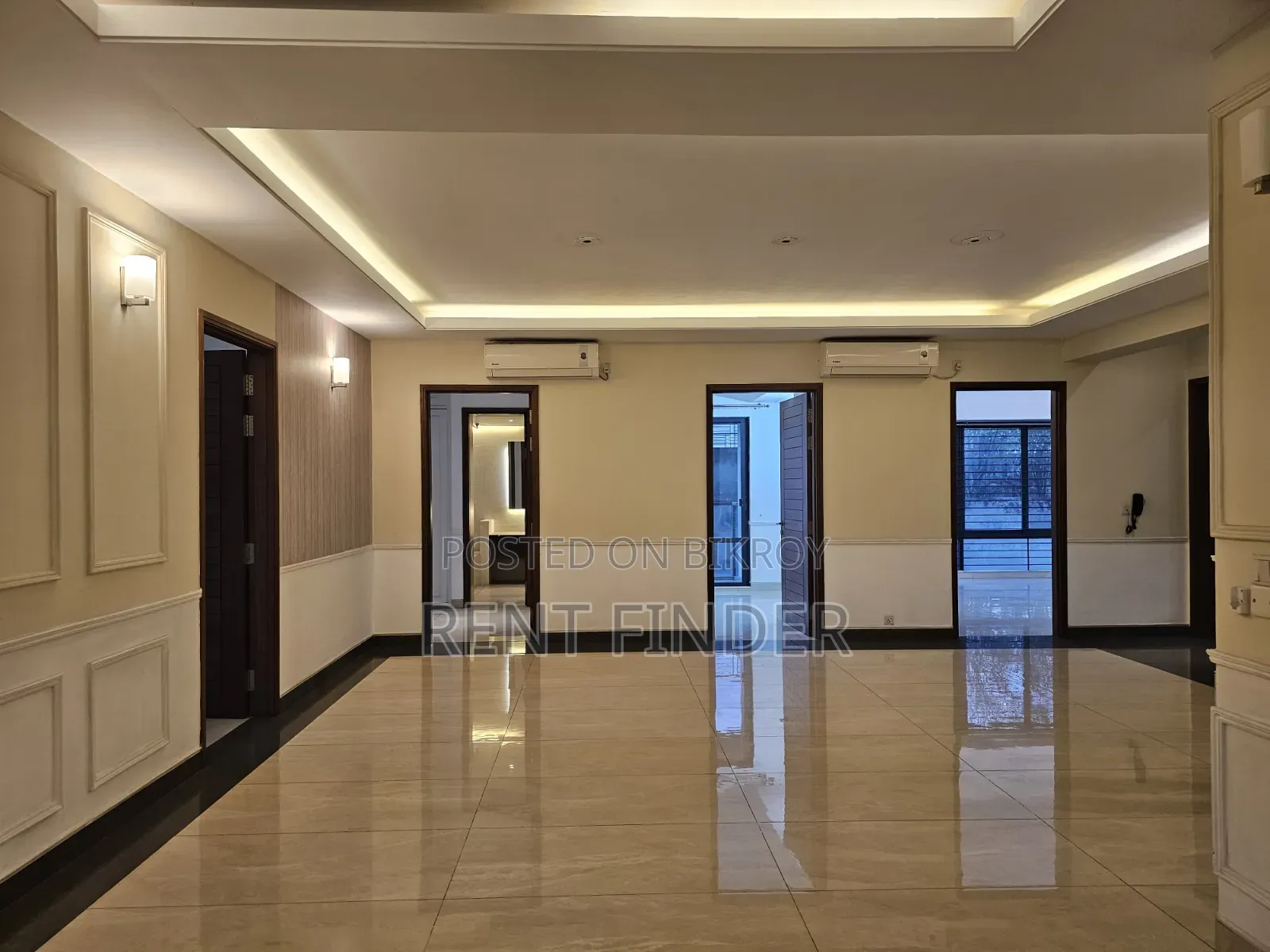 4-Bedroom Apartment in Gulshan for Rent in Gulshan