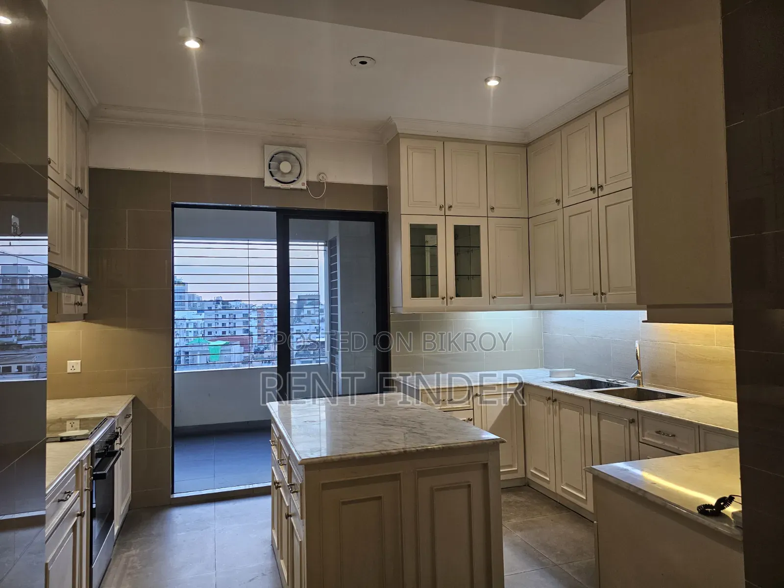 4-Bedroom Apartment in Gulshan for Rent in Gulshan