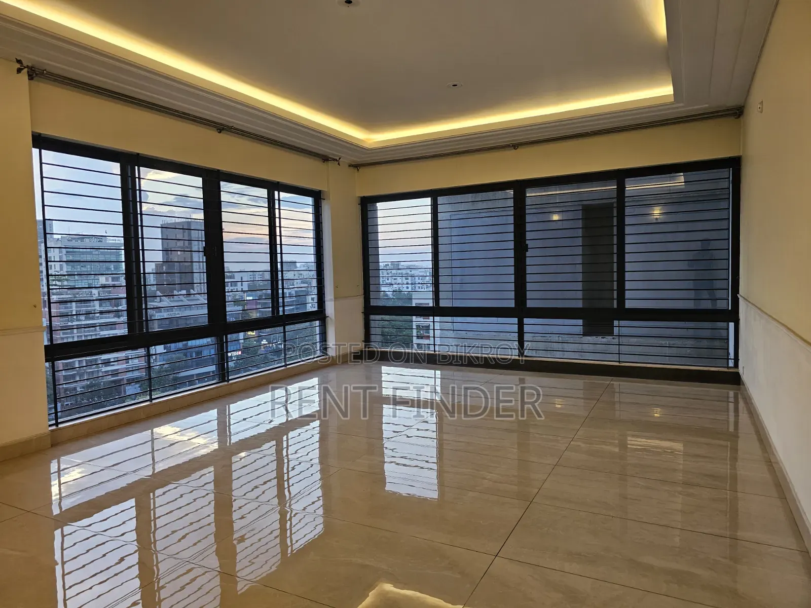 4-Bedroom Apartment in Gulshan for Rent in Gulshan