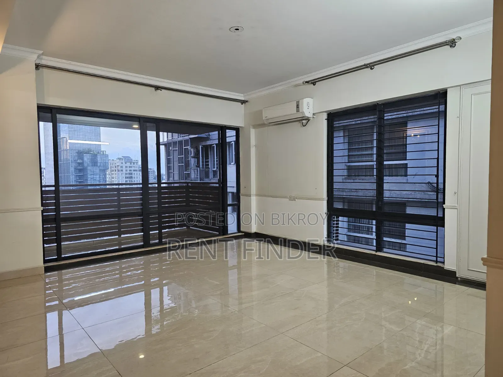 4-Bedroom Apartment in Gulshan for Rent in Gulshan