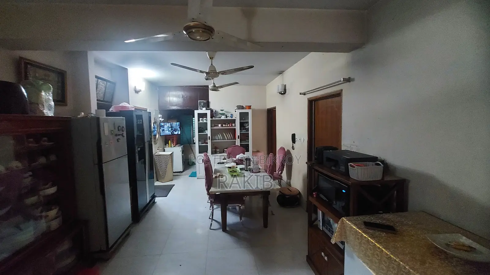 5-Bedroom Apartment in Prime, Khilgaon for Sale in Khilgaon