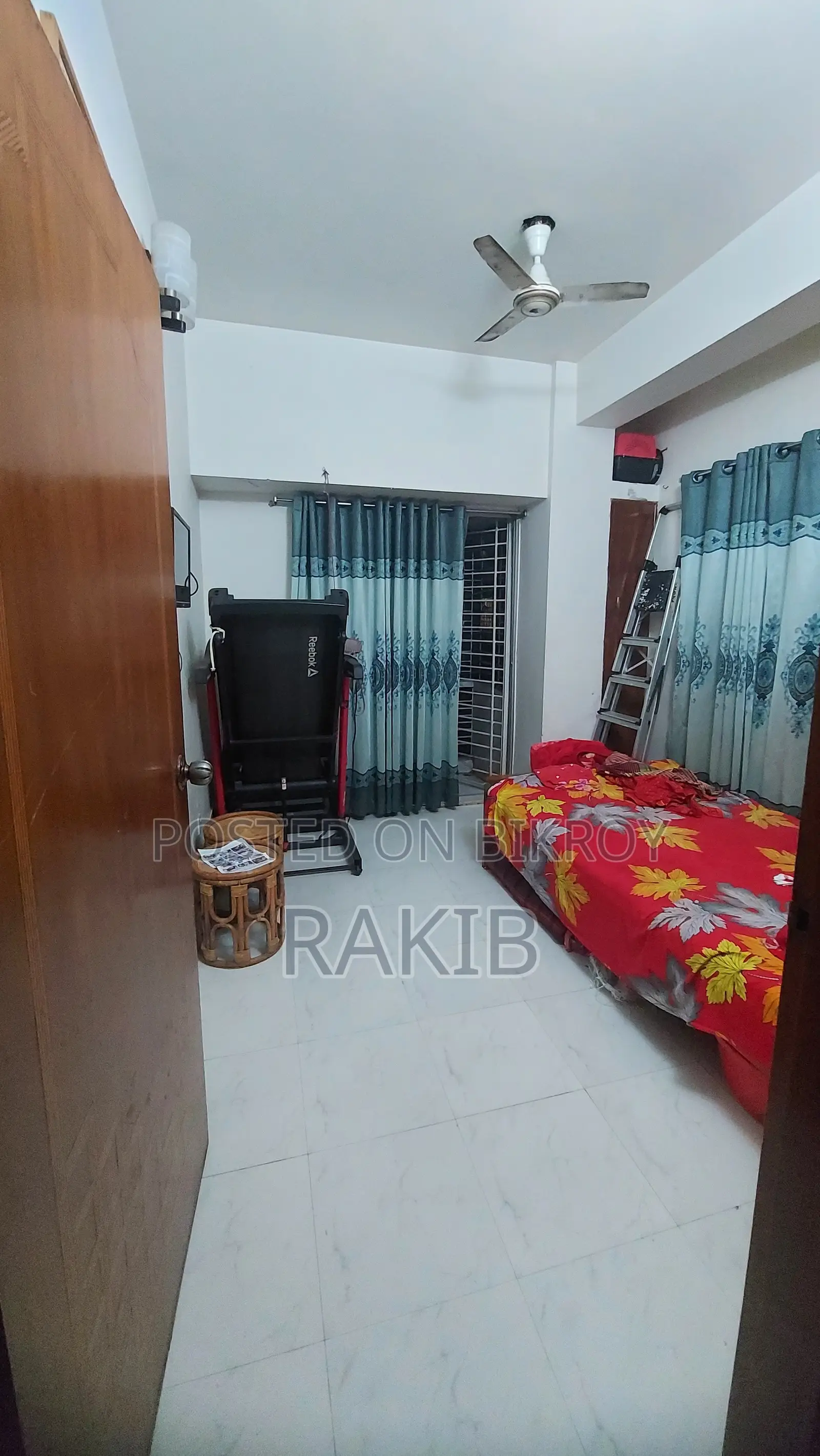 5-Bedroom Apartment in Prime, Khilgaon for Sale in Khilgaon