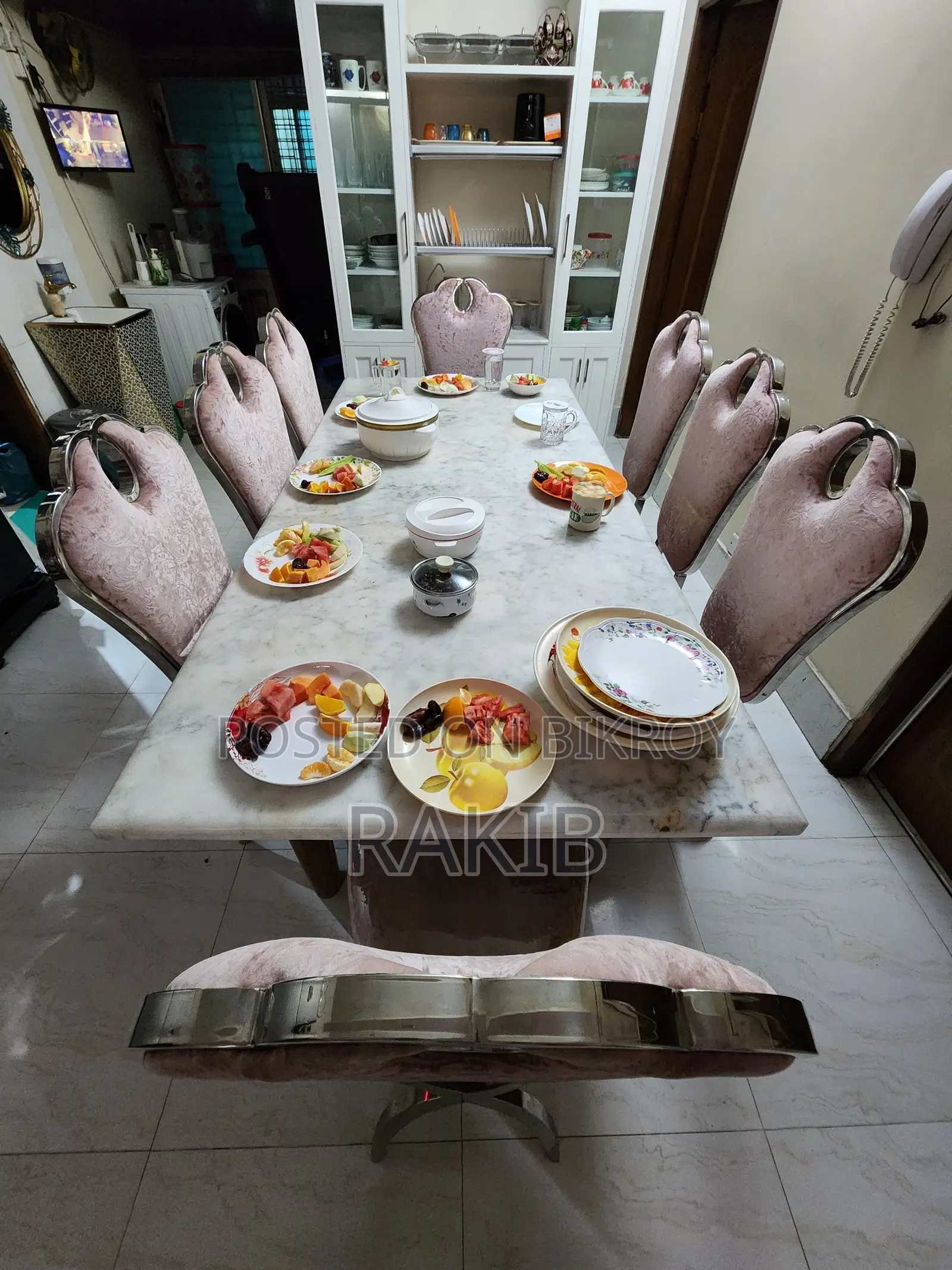 5-Bedroom Apartment in Prime, Khilgaon for Sale in Khilgaon