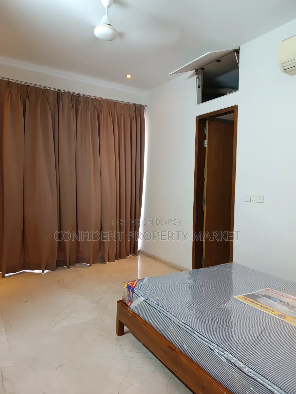 Furnished 3-bedroom Apartment in Baridhara for Rent in Baridhara