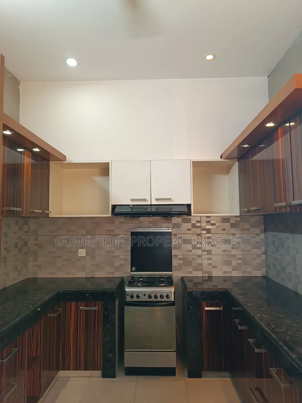 Furnished 3-bedroom Apartment in Baridhara for Rent in Baridhara
