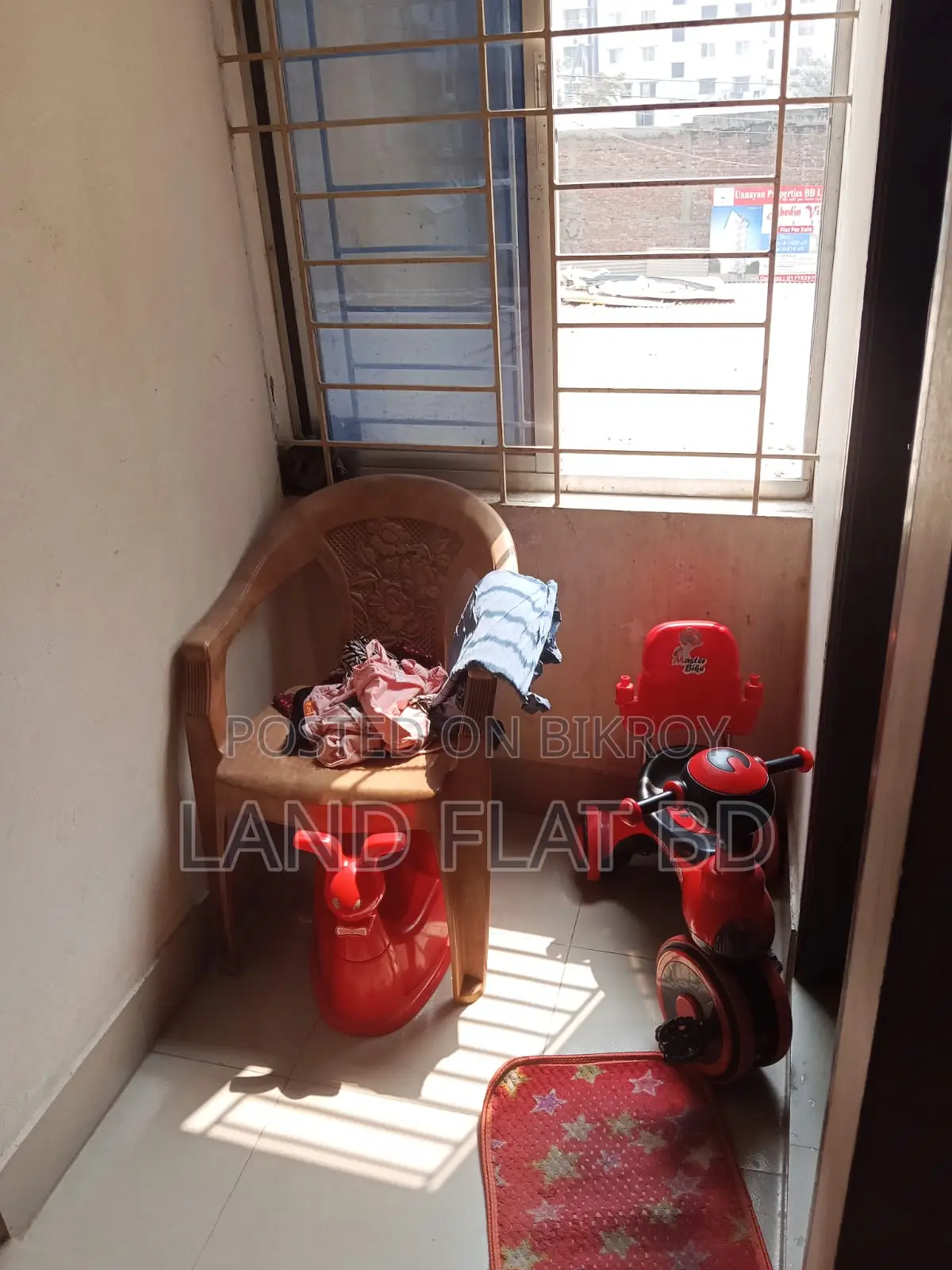 2-bedroom Apartment in Bagdad Rose Cottages, Mohammadpur for Sale in Mohammadpur