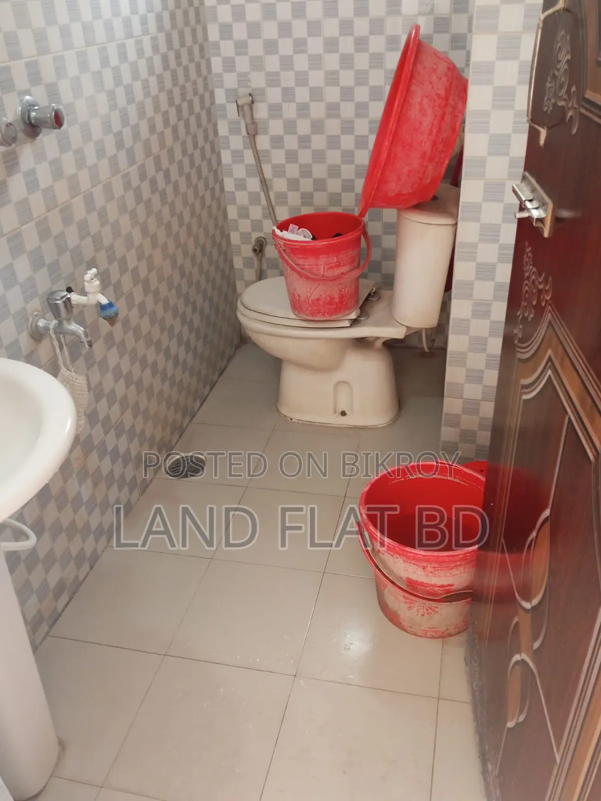 2-bedroom Apartment in Bagdad Rose Cottages, Mohammadpur for Sale in Mohammadpur