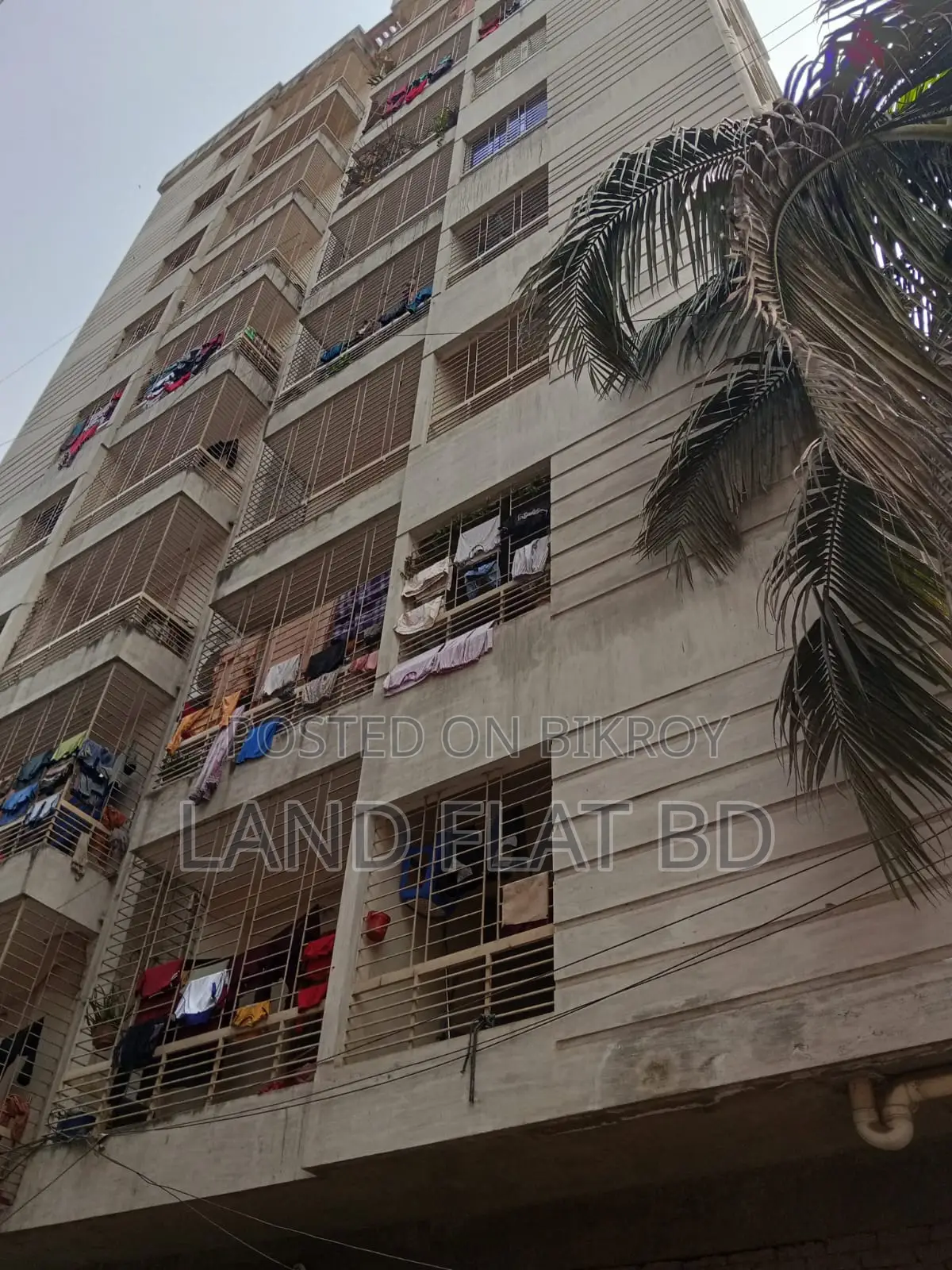2-bedroom Apartment in Bagdad Rose Cottages, Mohammadpur for Sale in Mohammadpur