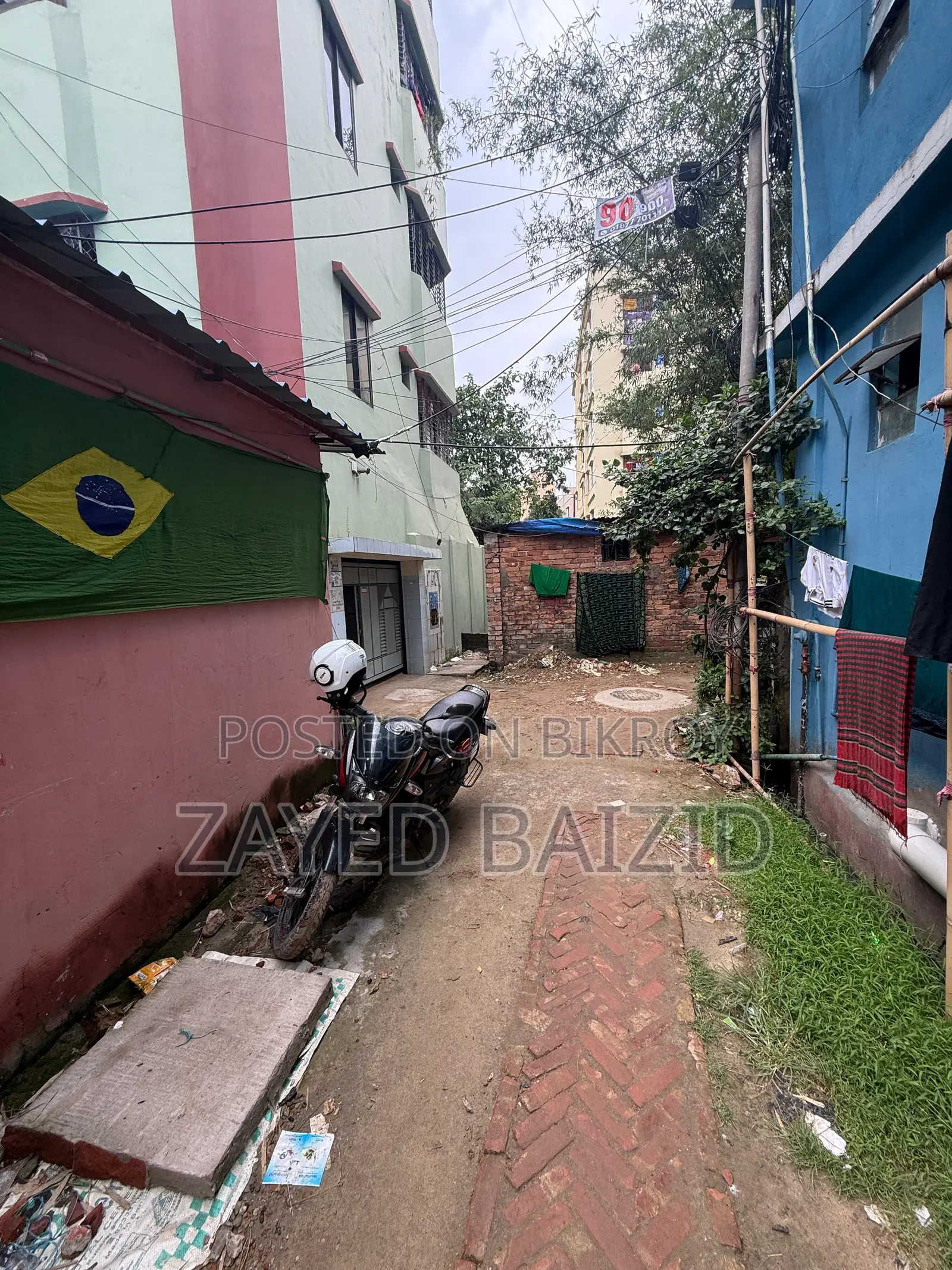 4-Bedroom House in Halishahar for Sale in Halishahar