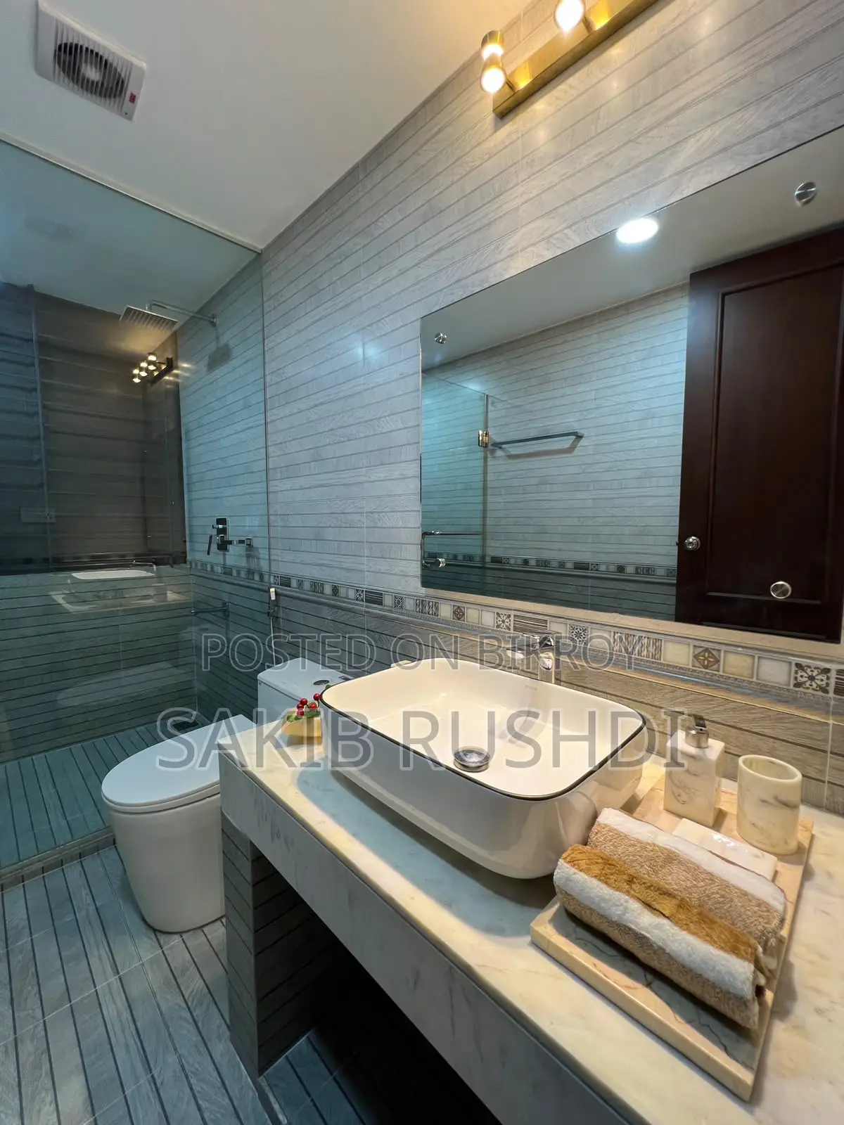 Furnished 4-bedroom Apartment in Apan Emerald, Baridhara for Rent in Baridhara