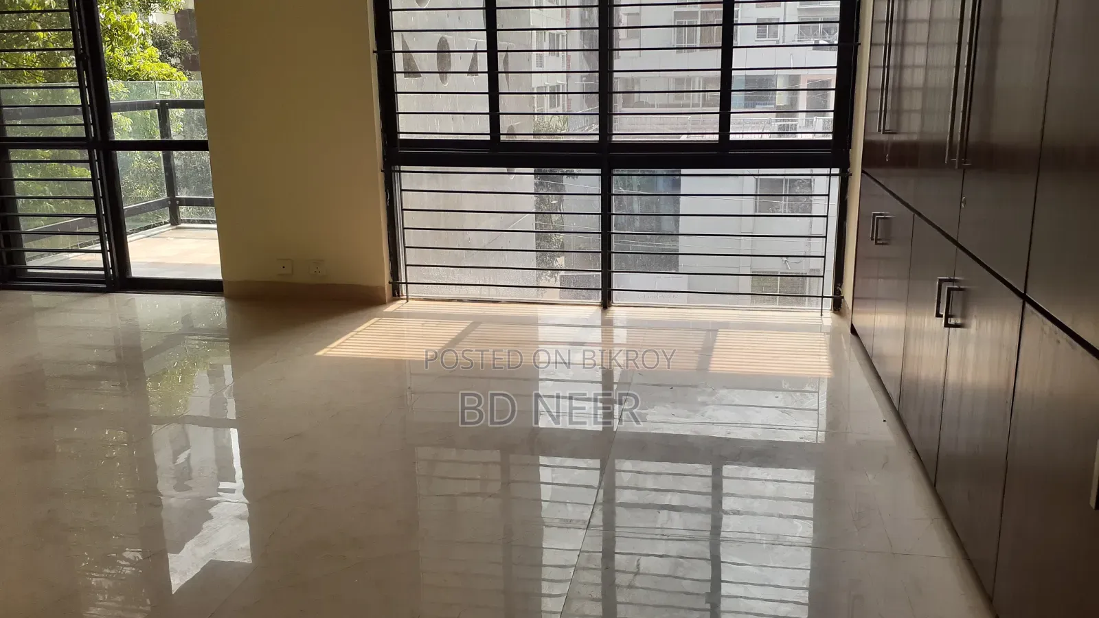 3-Bedroom Apartment in Gulshan for Rent in Gulshan