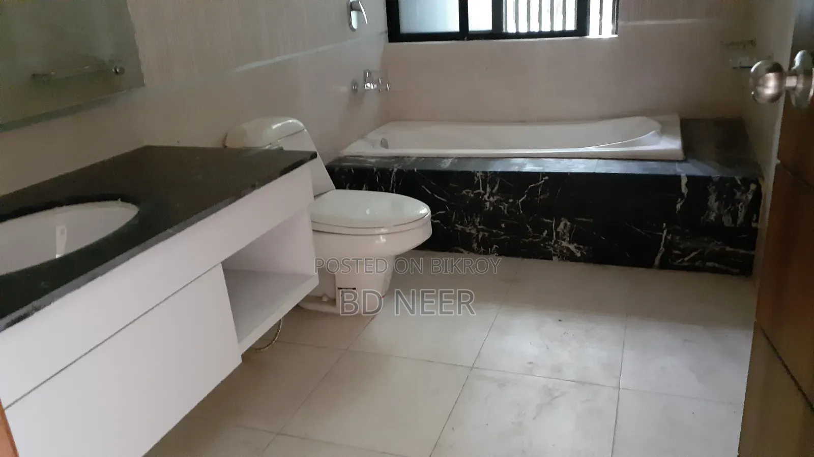 3-Bedroom Apartment in Gulshan for Rent in Gulshan