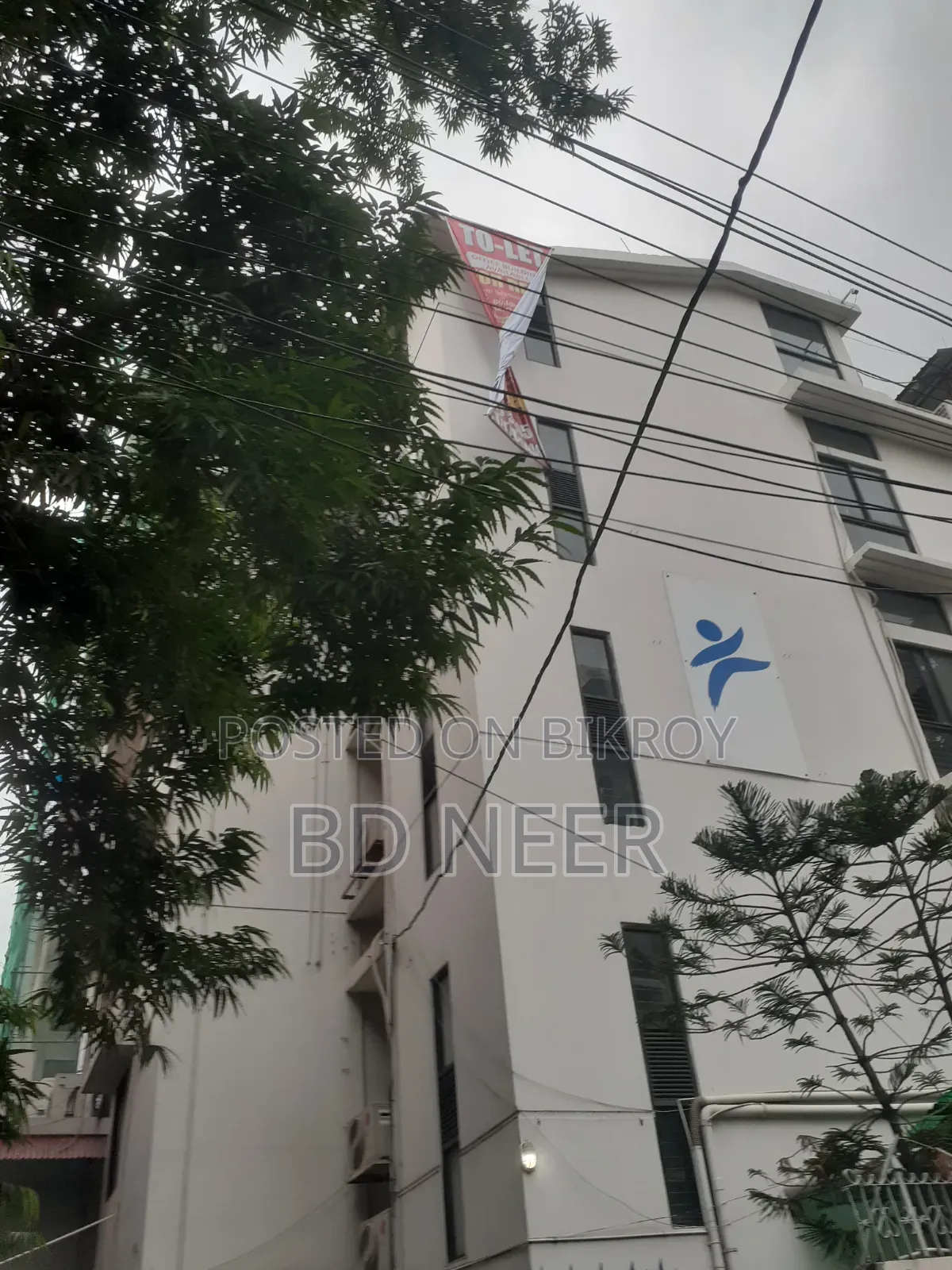 10-Bedroom House in Banani for Rent in Banani