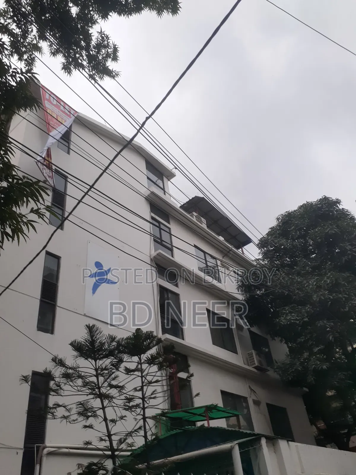 10-Bedroom House in Banani for Rent in Banani