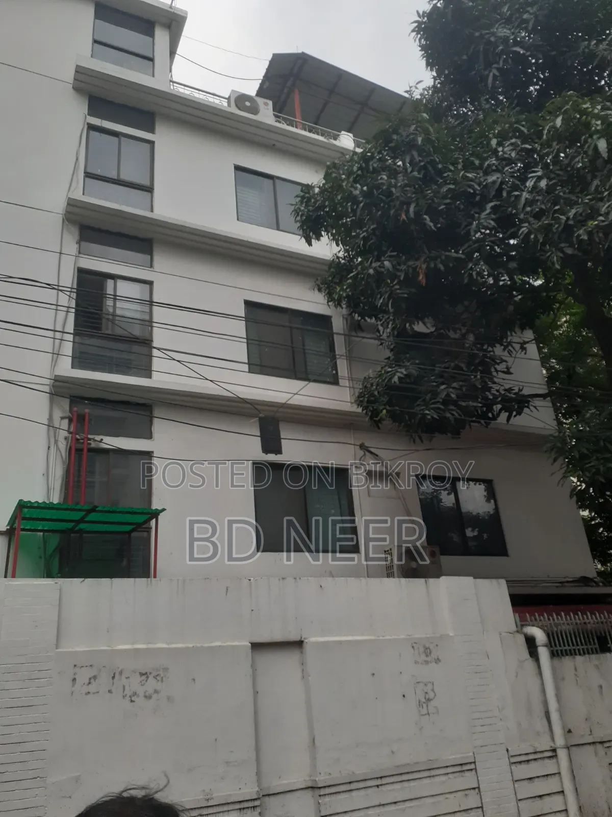 10-Bedroom House in Banani for Rent in Banani