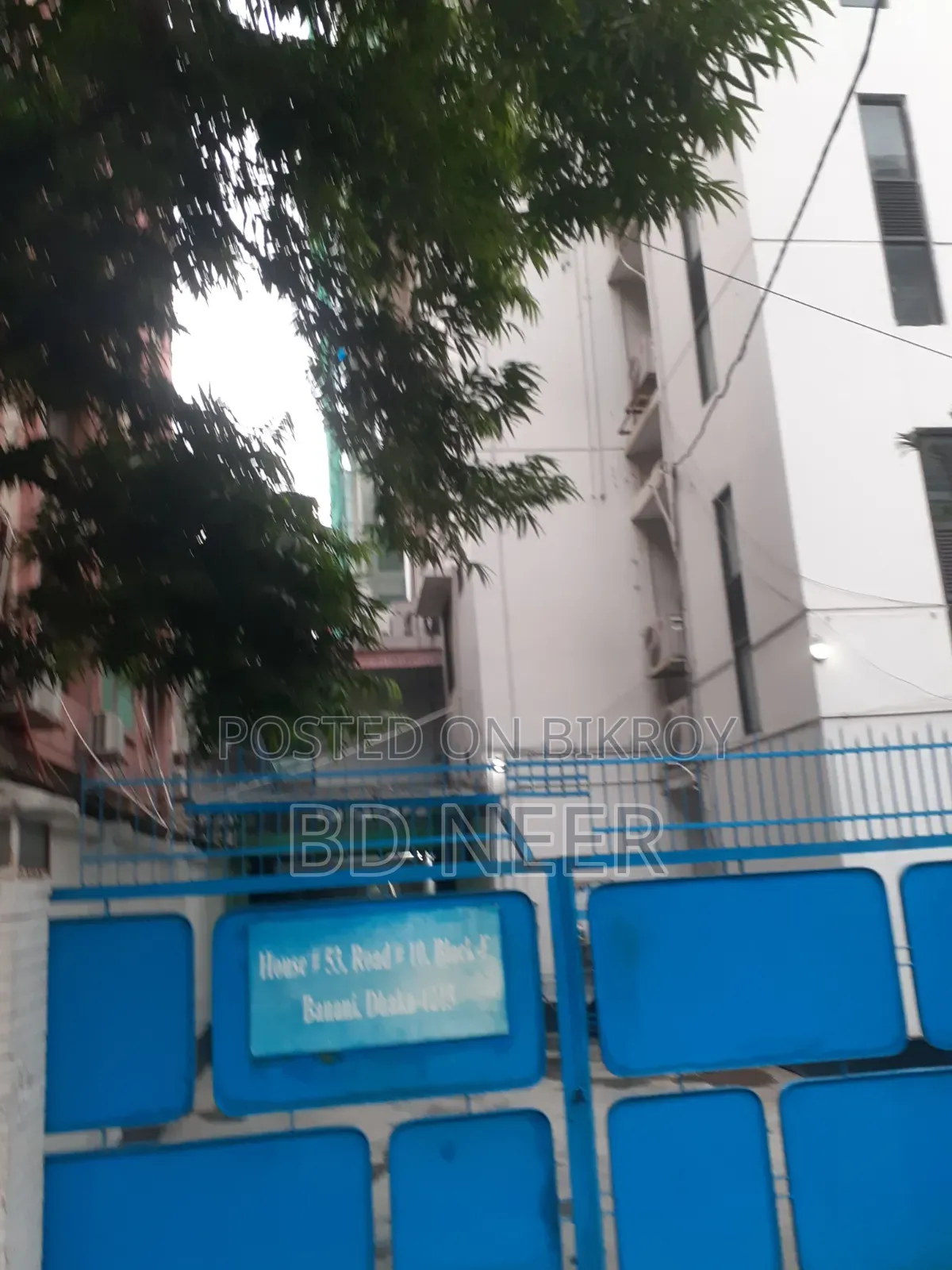 10-Bedroom House in Banani for Rent in Banani