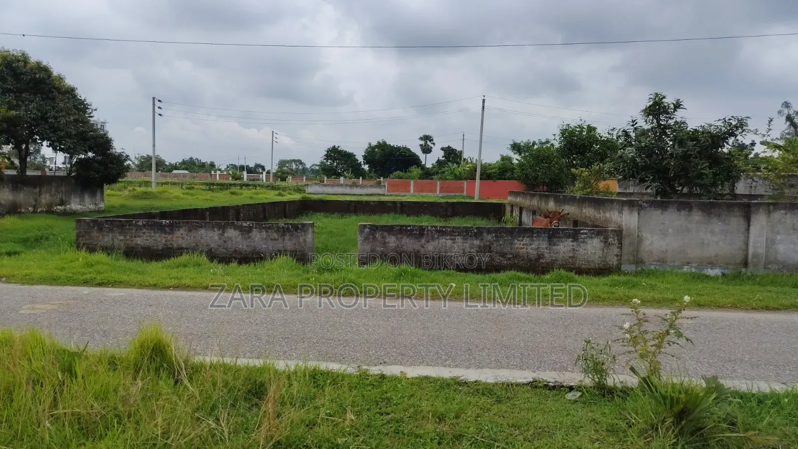 5 katha plot for urgent need on a low budget in Sector 11. in Purbachal