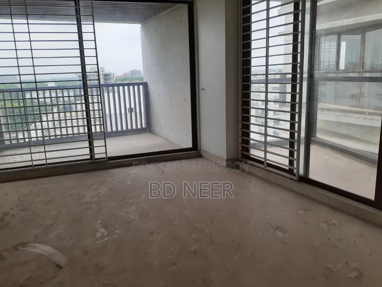 4 Bedroom Apartment in Gulshan for Rent in Gulshan