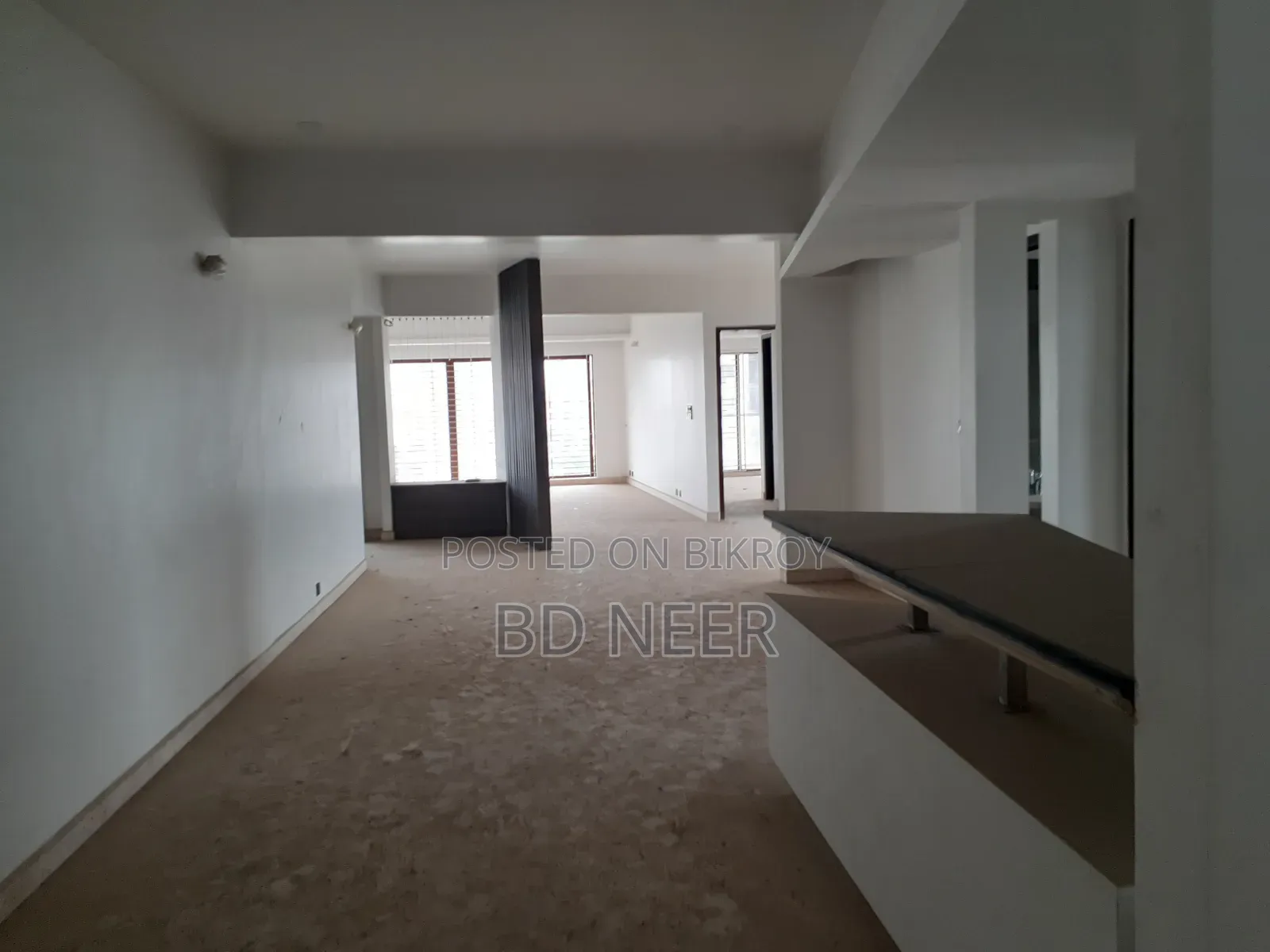 4 Bedroom Apartment in Gulshan for Rent in Gulshan