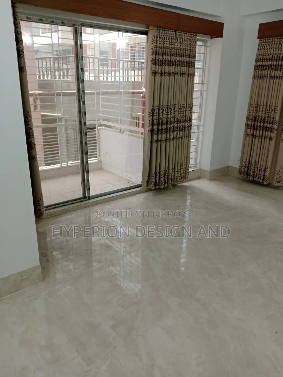3-Bedroom Apartment in Hyperion Design And, Banasree for Sale in Banasree