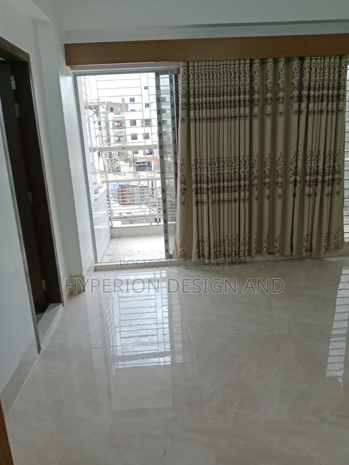 3-Bedroom Apartment in Hyperion Design And, Banasree for Sale in Banasree