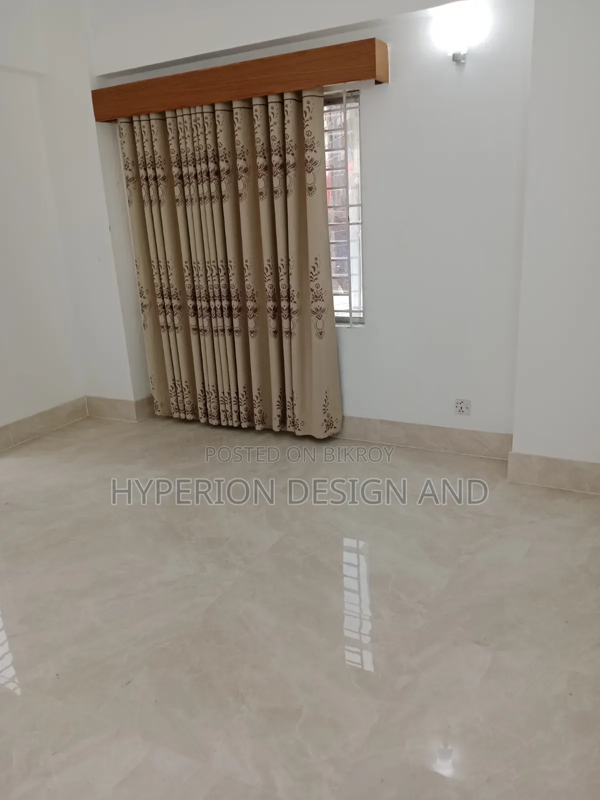 3-Bedroom Apartment in Hyperion Design And, Banasree for Sale in Banasree