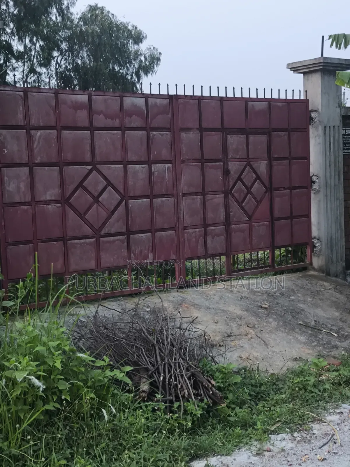 Sector: 15, South Face 3+3=6 Katha Plot Urgent Sale, Purbachal. in Purbachal