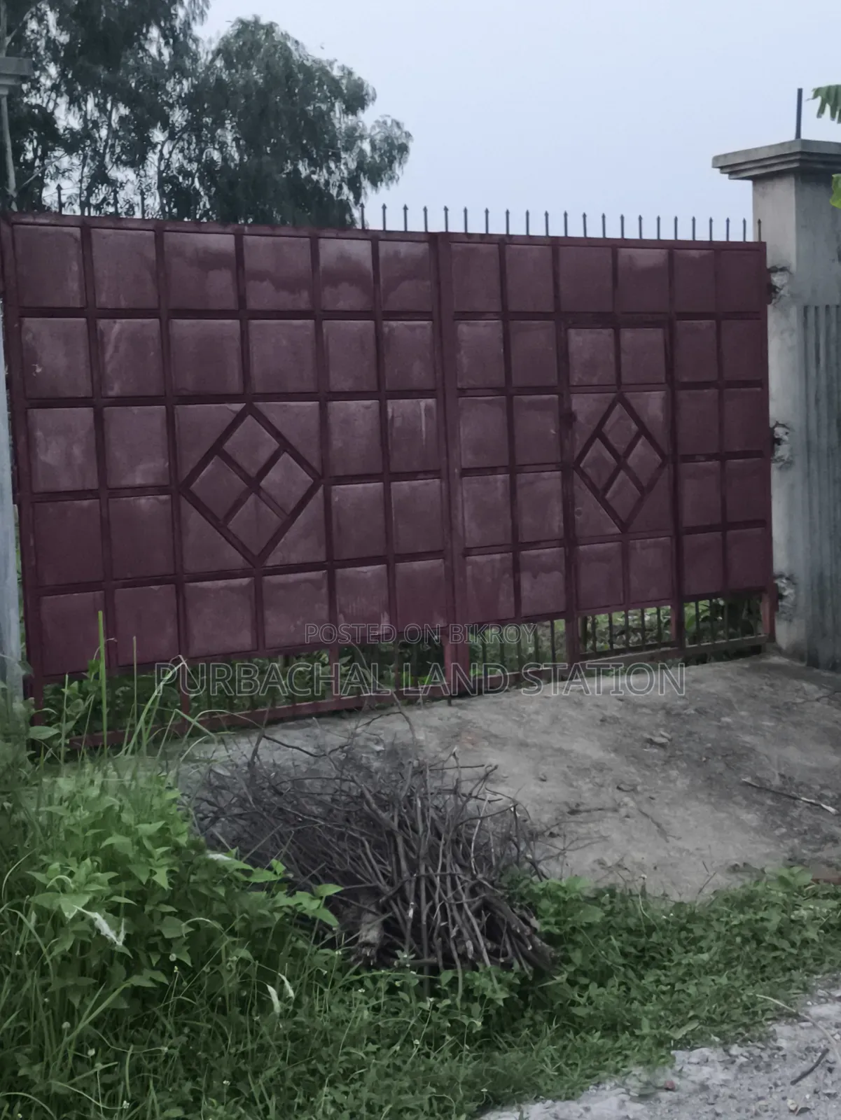 Sector: 15, South Face 3+3=6 Katha Plot Urgent Sale, Purbachal. in Purbachal