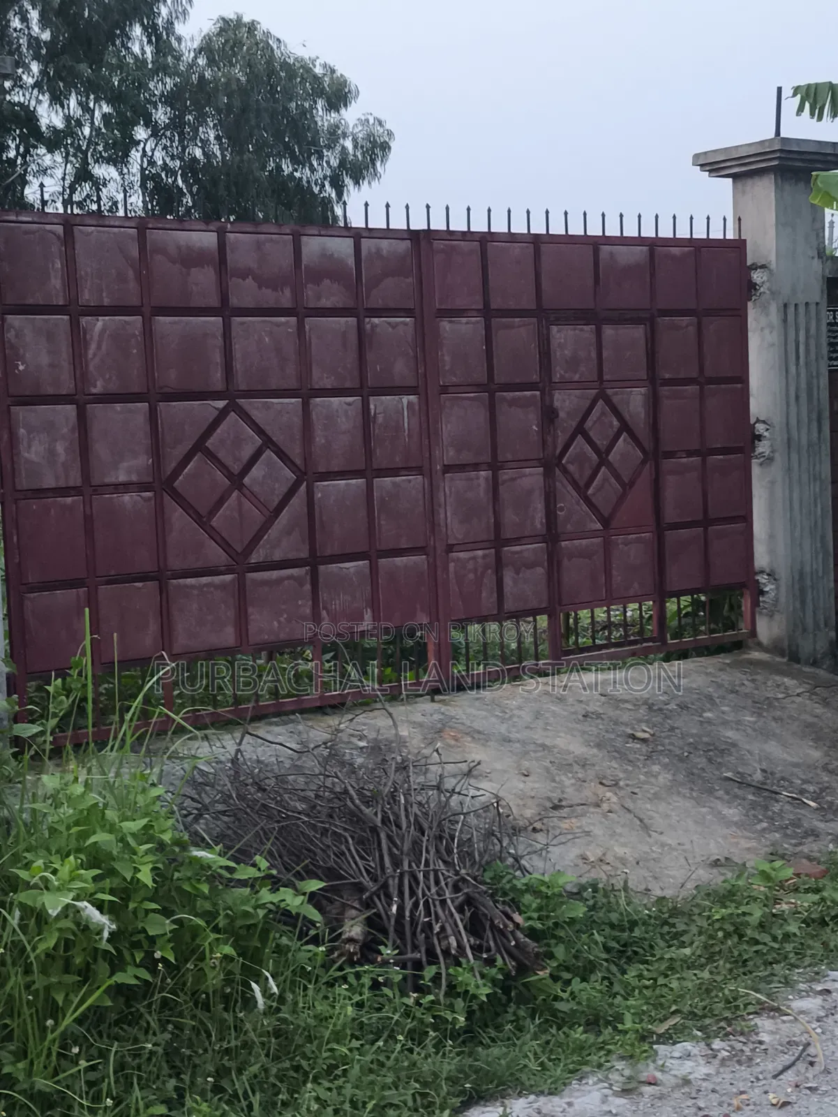 Sector: 15, South Face 3+3=6 Katha Plot Urgent Sale, Purbachal. in Purbachal