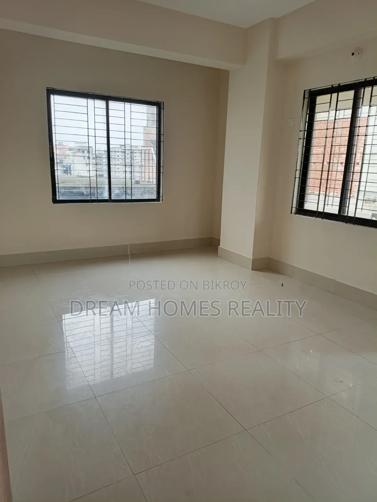 3 Bedroom Apartment in Shewrapara for Sale in Shewrapara